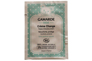 Gamarde Baby Bio Protective Nappy Area Cream Sample