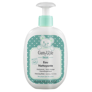 Gamarde Baby Cleansing and Hydrating Fragrance Water For Face Body & Diaper Area