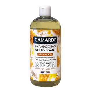 Gamarde Bio Acacia Honey Hair Treatment Shampoo Nourishing For Dry & Damaged Hair