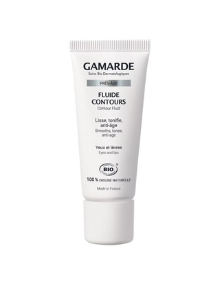 Gamarde Fluide Contours Bio Anti-Aging Eye Cream