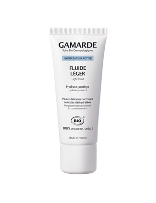 Gamarde Bio Hydrates Fluid For Face