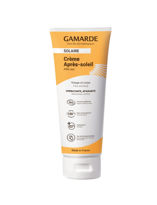 Gamarde Bio Moisturising After-Sun Lotion