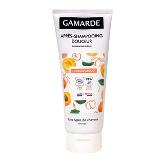 Gamarde Noyau D'Abricot Hair Balm Shining