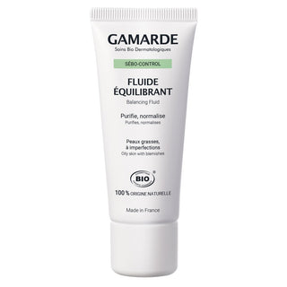 Gamarde Equilibrant Mattifying Fluid For Face