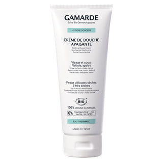 Gamarde Hygiene Bio Calming Shower Cream