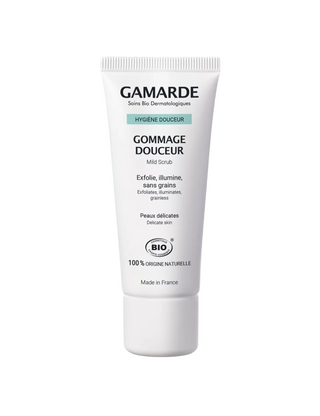 Gamarde Hygiene Bio Exfoliating Scrub
