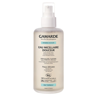 Gamarde Hygiene Bio Gentle Cleansing Micellar Water All Skin Types
