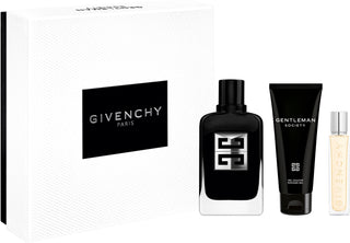 Givenchy Gentleman Society 12. + Society Ambre 12. | EDP