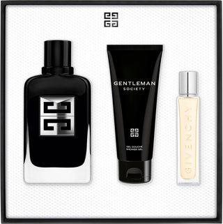Givenchy Gentleman Society 12. + Society Ambre 12. | EDP