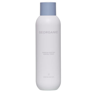 Georganic Hawaiian Deep Sea Tonic Lotion For Face