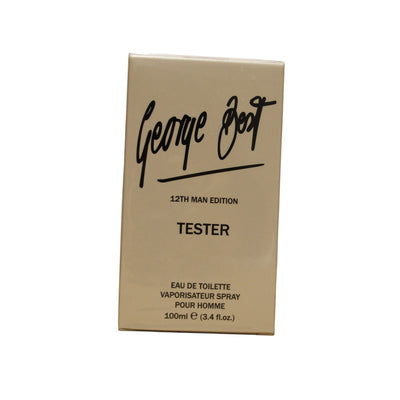 George Best 12th Man Edition for Men | EDT Tester