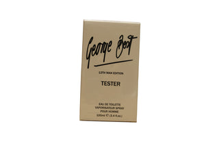 George Best 12th Man Edition for Men | EDT Tester