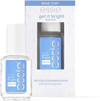 Essie Get It Bright Base Coat Nail Polish — BeautyCorner.gr