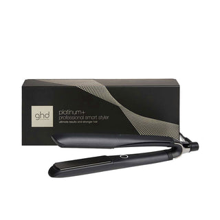 Ghd Platinum+ Electric Steam Hair Straightener Black