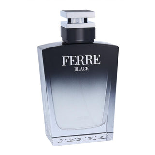 Gianfranco Ferre Ferre Black for Men | EDT