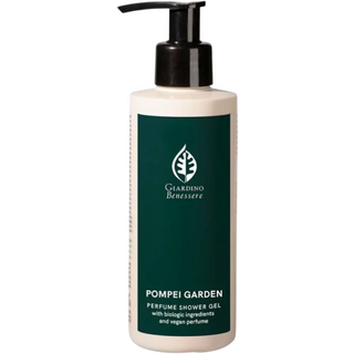 Giardino Benessere Pompei Garden Moisturizing Shower Gel Body All Skin Types