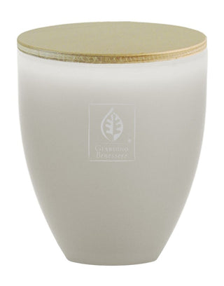 Giardino Benessere White Musk Scented Candle