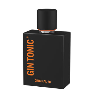 Gin Tonic Original Black for Men | EDT