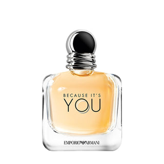 Emporio Armani Because It's You for Women | EDP
