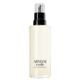 Giorgio Armani Code Refill for Men | EDT