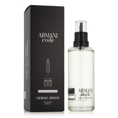 Giorgio Armani Code Le Parfum for Men Refill | Parfum