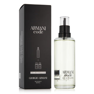 Giorgio Armani Code Le Parfum for Men Refill | Parfum