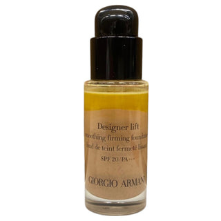 Giorgio Armani Designer Cream Foundation