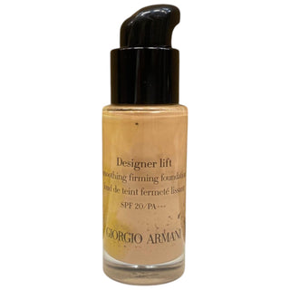 Giorgio Armani Designer Cream Foundation