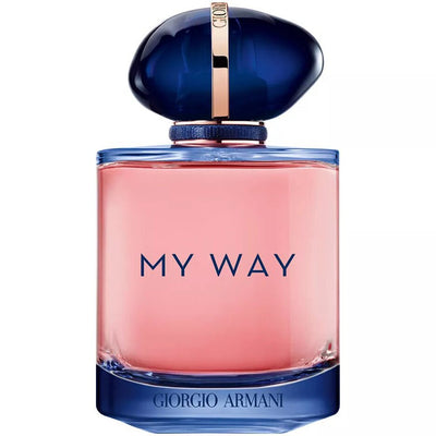 Giorgio Armani My Way Intense Refillable for Women | EDP