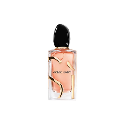 Giorgio Armani Si Intense Refillable for Women | EDP