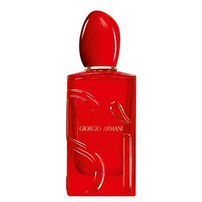 Giorgio Armani Si Passione Red Musk for Women | EDP