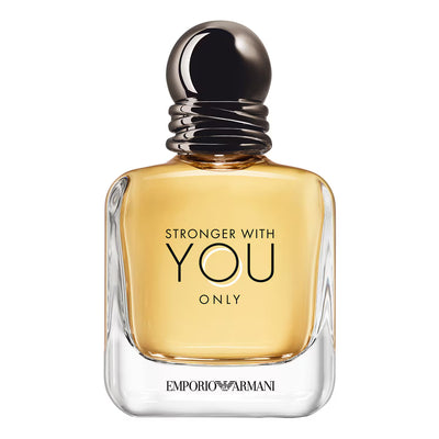 Emporio Armani Stronger With You Only for Men | EDT