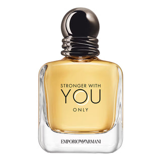 Emporio Armani Stronger With You Only for Men | EDT
