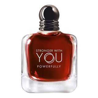 Giorgio Armani Stronger With You Powerfully for Men | EDP