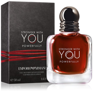 Giorgio Armani Stronger With You Powerfully for Men | EDP