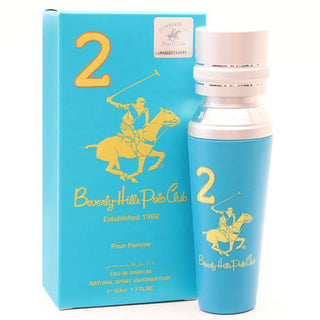 Beverly Hills Polo Club No. 2 for Women | EDP