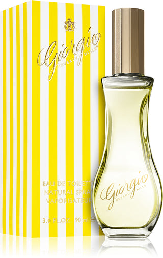 Giorgio Beverly Hills Giorgio /yellow/ | EDT — view 2