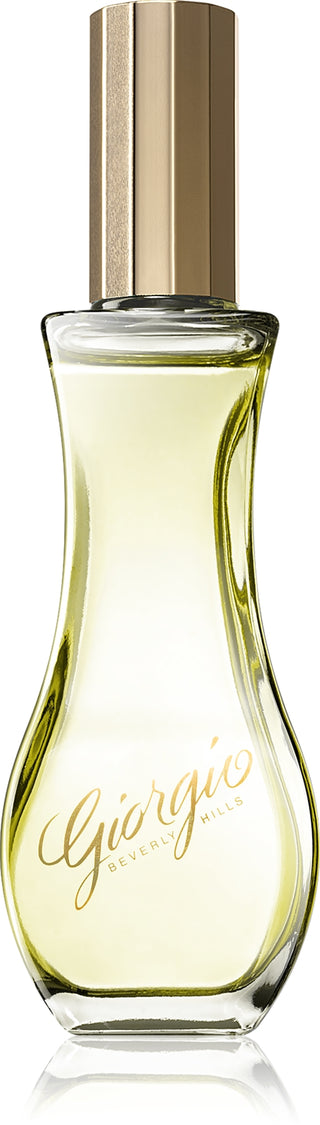 Giorgio Beverly Hills Giorgio /yellow/ | EDT