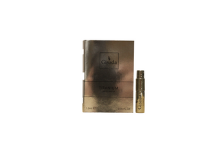 Gisada Titanium Unisex | EDP Vial