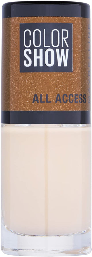 Maybelline Color Show Nail Polish 513 Give Me Bubbly