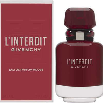 Givenchy L' Interdit Rouge for Women | EDP