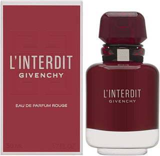 Givenchy L' Interdit Rouge for Women | EDP