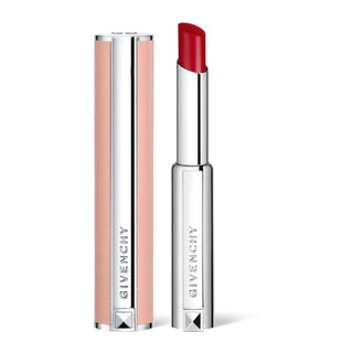 Givenchy Le Rose Perfecto Hydrating Lip Balm 301 Southing Red *Tester