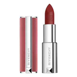 Givenchy Le Rouge Sheer Velvet Matte Cream Lipstick 17 Rouge Erable Refillable