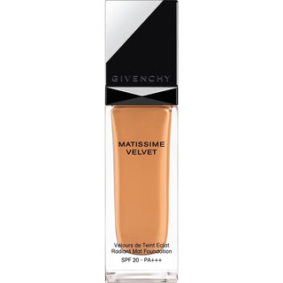 Givenchy Matissime Mattifying Liquid Foundation No. 07 Mat Ginger SPF 20