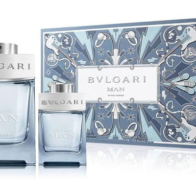 Bvlgari MAN Glacial Essence Set | EDP