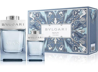 Bvlgari MAN Glacial Essence Set | EDP