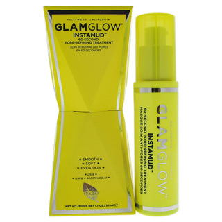 GlamGlow Instamud Brightening Day Cream Mask For Face *Tester
