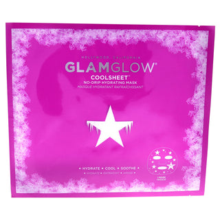 GlamGlow No-Drip Hydrating Sheet Mask