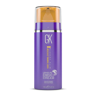 Global Keratin Bombshell Hair Leave-In Cream Treatment Toning